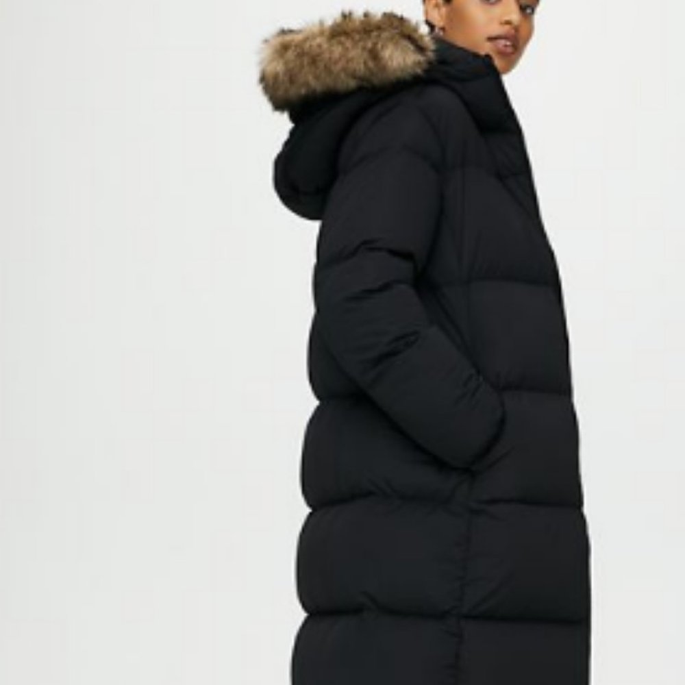 Aritzia The Group by Babaton Park City Long Puffer